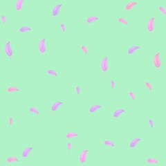 Background line doodle 