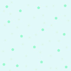 Background line doodle 