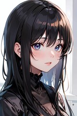 kawai girl
Generative AI