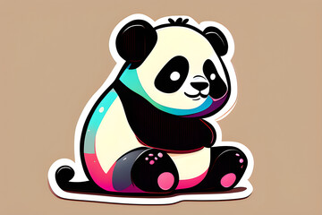 cutey panda.
Generative AI