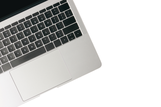 Laptop mockup for your stickers 