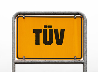 TÜV Wegweiser
