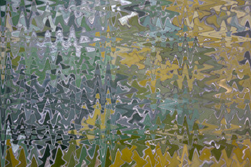 Colorful linear movements abstract graphic background. Creative surreal digital picture. Abstract background texture. Print, painting, design, fashion. Template.