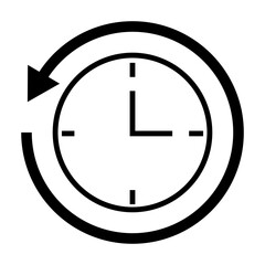 clock icon