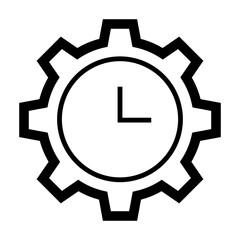 clock icon