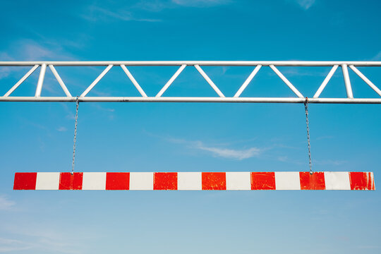 Parking Height Barrier