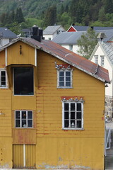 Nusfjord, Lofoten, Norvège