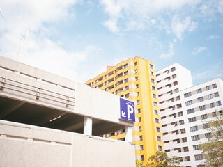 That way to get you car parked