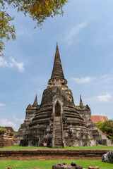 Ayutthaya Thailand