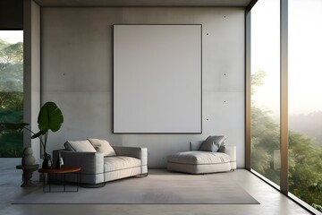 Soft and Sophisticated Frame, generative, ai