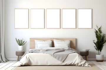 Stylish and Clean Ambience, generative, ai