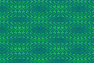 green pattern background Dynamic shapes composition