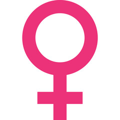 gender symbol of human, gender equality in society