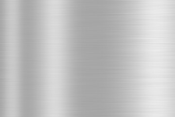brushed silver metal texture background