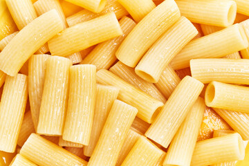  Delicious italian rigatoni pasta texture