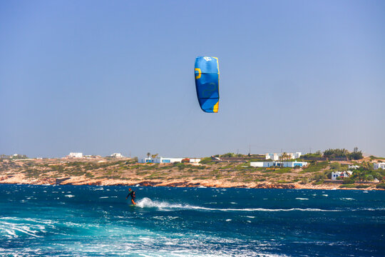 Scenes of Cyclades, Greece
