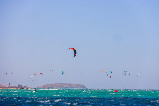 Scenes of Cyclades, Greece