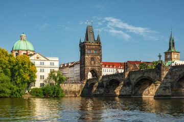 Karlsbrücke Prag