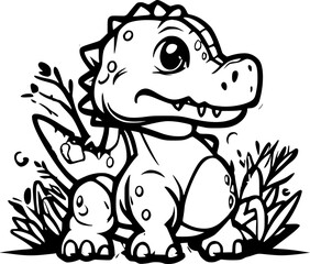 Dinosaur Cartoon
