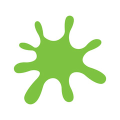 Splash Ink Shape