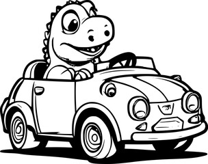 dinosaur cartoon