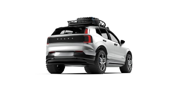 Volvo EX30 Cross Country