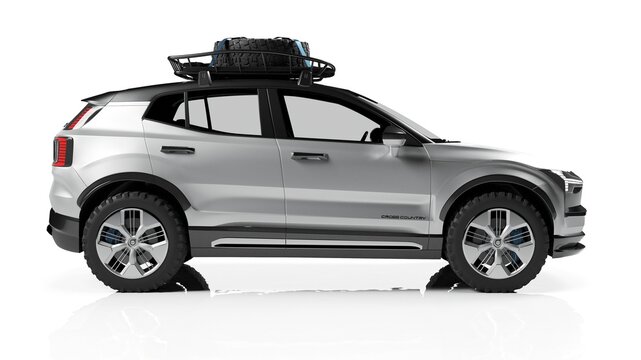 Volvo EX30 Cross Country