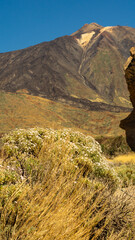 Teide Teneryfa © Pabarte