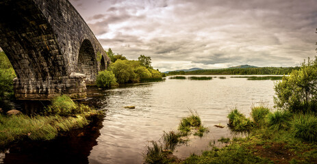 Loch Stroan 