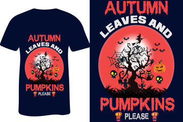 Halloween party retro vintage t-shirt design