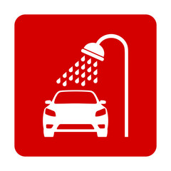 car wash icon © robert6666