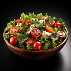 salad blank background-1