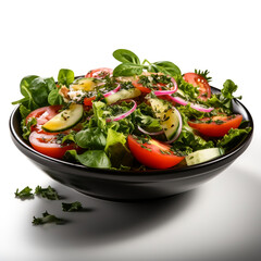 salad blank background-2