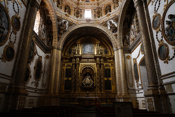 Naklejka premium Church