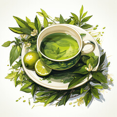 green tea