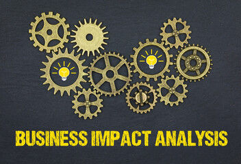 Business Impact Analysis	