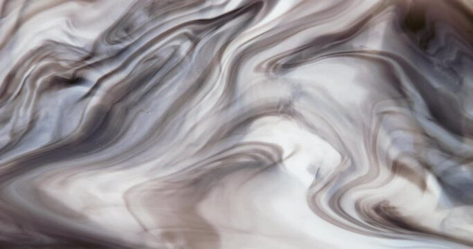 Multi-layered living structure of pastel tones, from white, transparency in gray tones. Ink space.