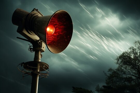 Tornado sirens