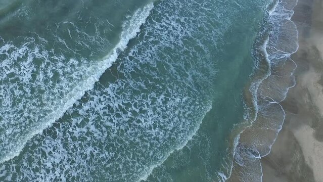 Marine season. Summer beach. Beach shore 
