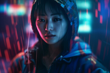 National Liberation Day of Korea. August 15. South and North Korea, freedom, liberty, army, memorial day, patriotic, Korean flag, camouflage, soldier, independence movement. Generative AI