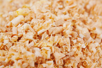 sawdust and shavings. material for agriculture. mulch 