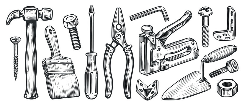 Construction Tools Clip Art Images – Browse 24,824 Stock Photos, Vectors,  and Video | Adobe Stock
