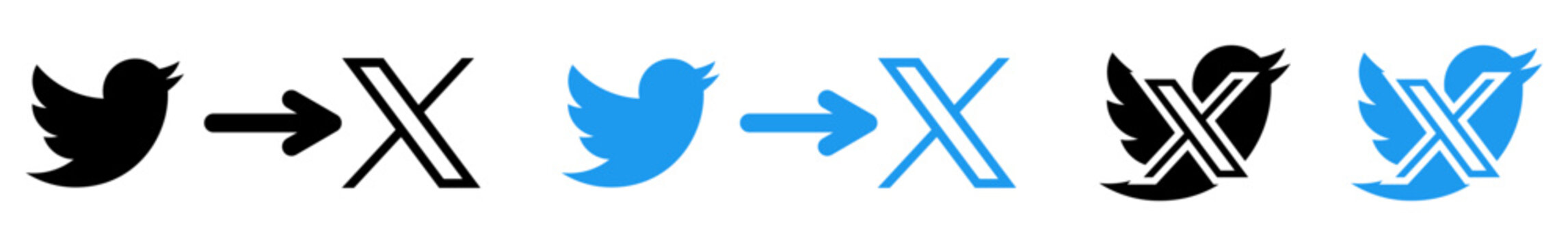 Twitter logo .New Logo Twitter,Twitter x	

