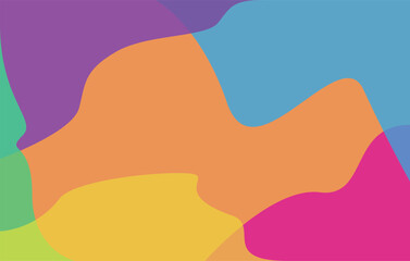 colorful abstract background for presentations, posters, etc.