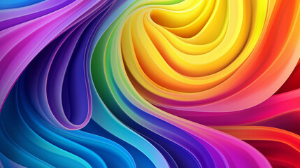Obraz premium abstract colorful background