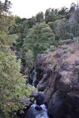 Montgomery Creek Falls, Adventure Travel in California, USA