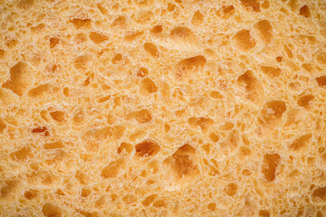 macro texture of a synthetic sponge  - obrazy, fototapety, plakaty