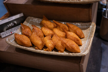 たくさんの稲荷ずし