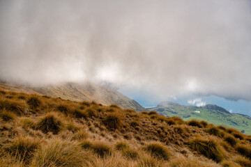 Stunning scenic views of the bays of Lake Wanaka and the snow capped Southern Alps from the Roys...