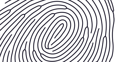 Zoomed in finger print textured background